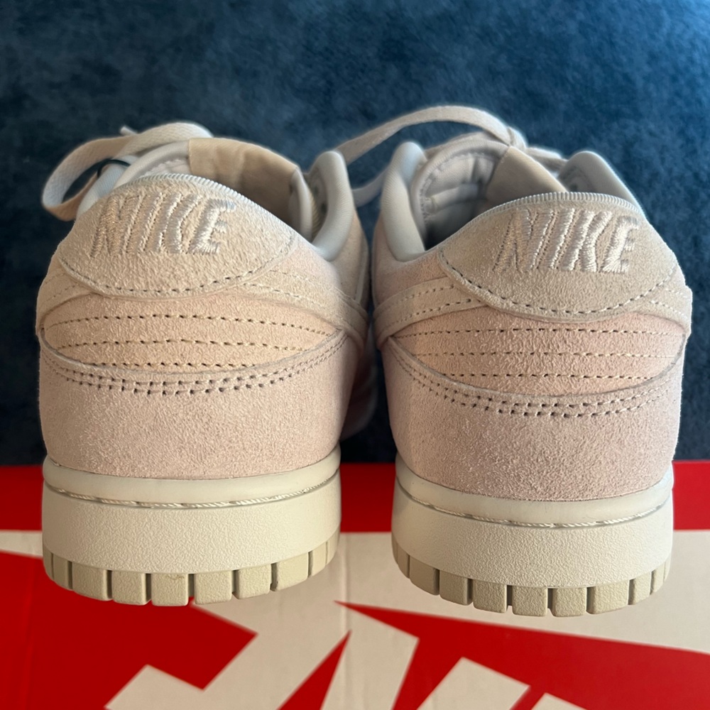 Nike Dunk Low Premium Vast Grey - Picture 6 of 7